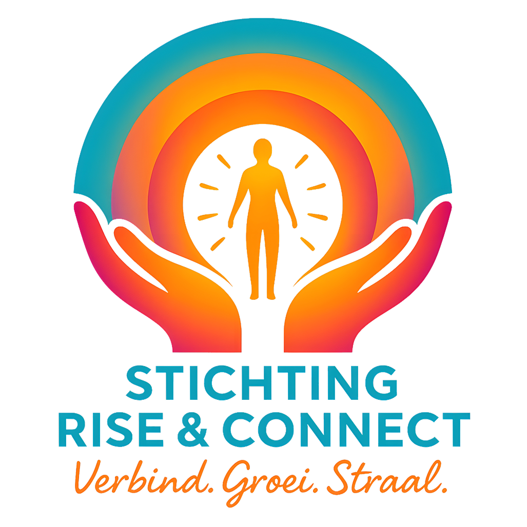 Stichting Rise & Connect Logo